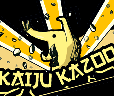 Kaiju Kazoo Logo - Augmented Reality Game