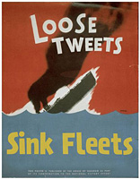 Loose Tweets Sink Fleets