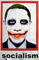 Obama Joker