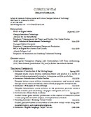 CV
