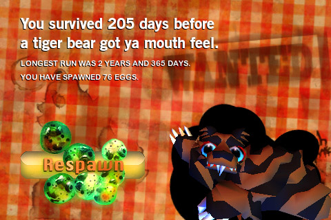 Tiger bear got ya mouth feel